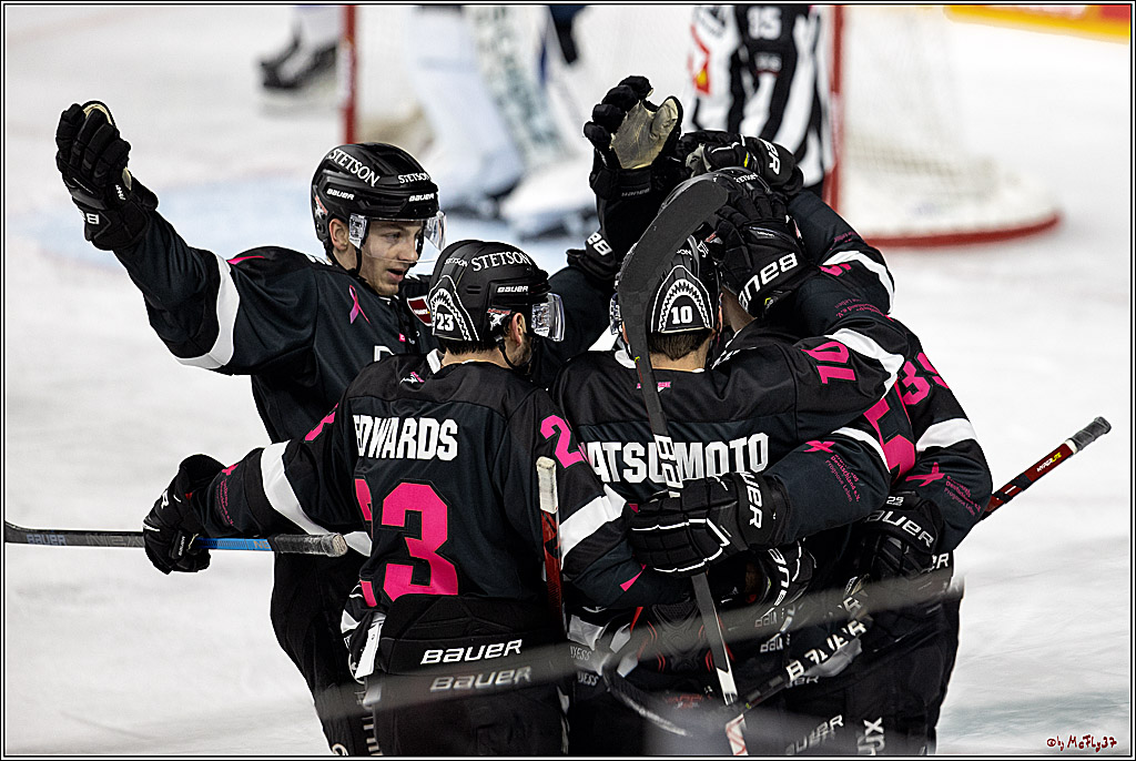 PENNY DEL;  Koelner Haie - Schwenninger Wild Wings; Koeln, 08.10.2021